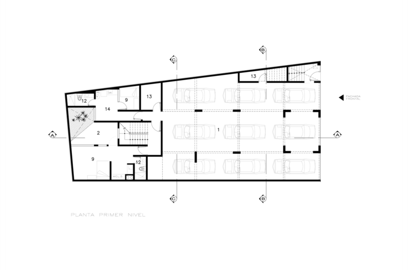 Sophisticated Cristal House by Gómez De La Torre & Guerrero sophisticated cristal house by gmez de la torre guerrero 29dcbdc