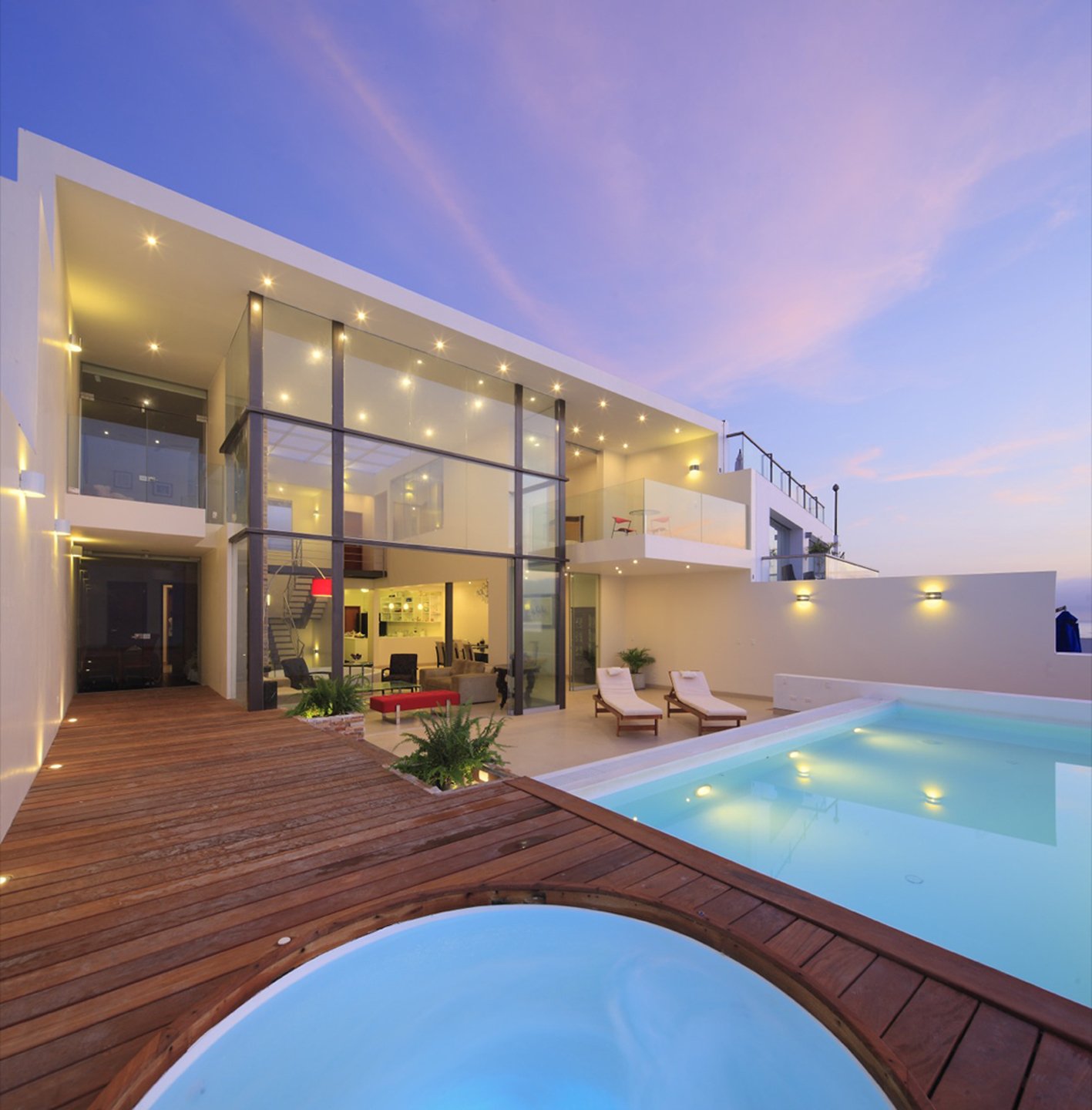 Sophisticated Cristal House by Gómez De La Torre & Guerrero sophisticated cristal house by gmez de la torre guerrero 514a35a