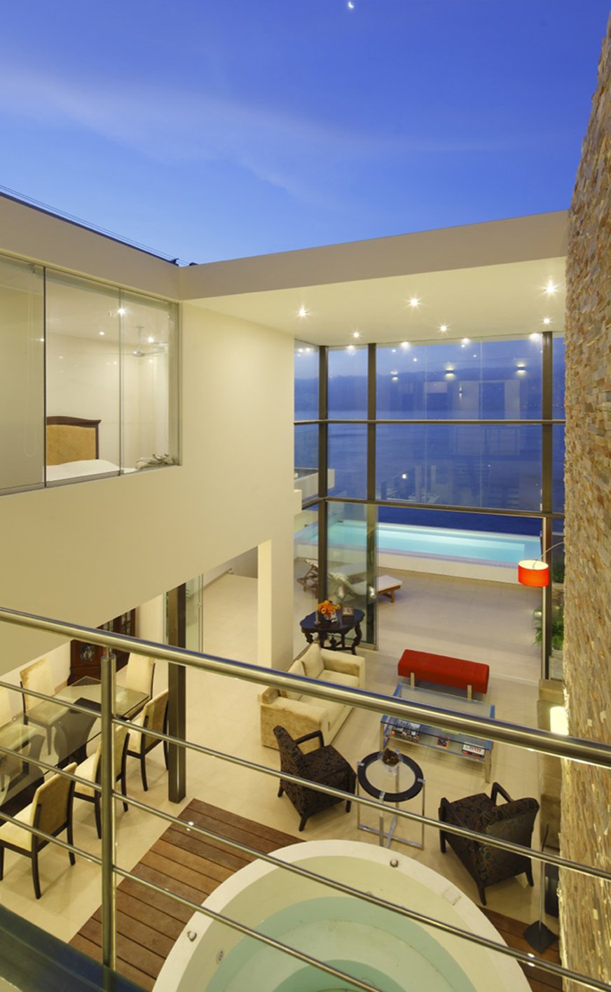 Sophisticated Cristal House by Gómez De La Torre & Guerrero sophisticated cristal house by gmez de la torre guerrero 6855712