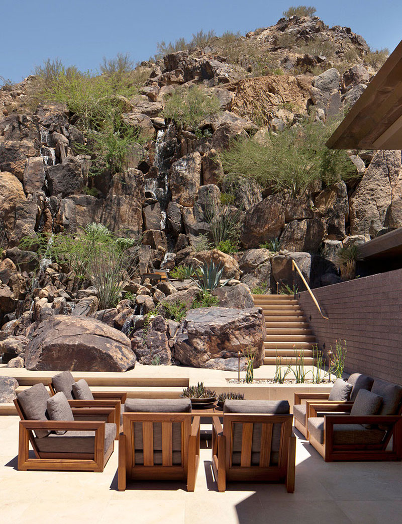 Sophisticated Home in Paradise Valley by Swaback Partners and David Michael Miller Associates sophisticated home in paradise valley by swaback partners and david michael miller associates 6621d68