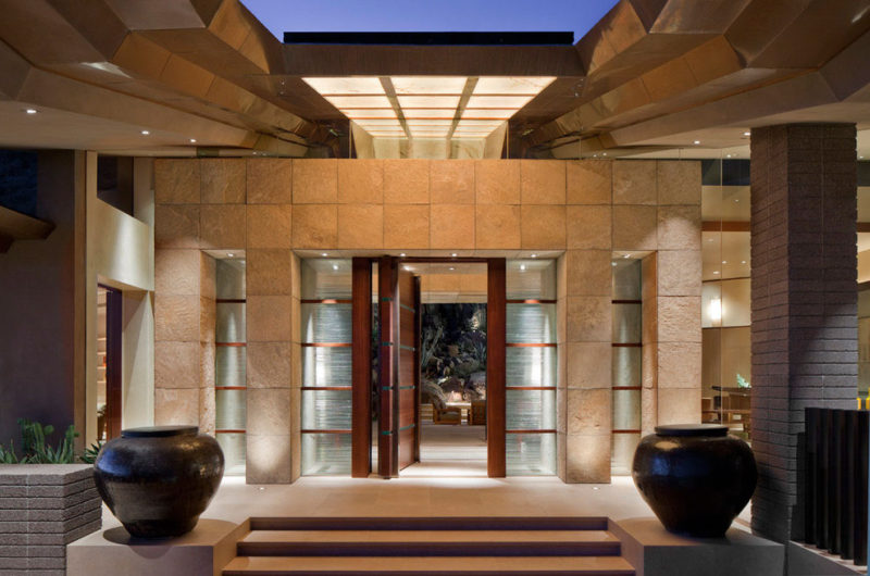 Sophisticated Home in Paradise Valley by Swaback Partners and David Michael Miller Associates sophisticated home in paradise valley by swaback partners and david michael miller associates 83d92c8