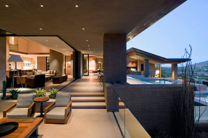 Sophisticated Home in Paradise Valley by Swaback Partners and David Michael Miller Associates sophisticated home in paradise valley by swaback partners and david michael miller associates d8758a0