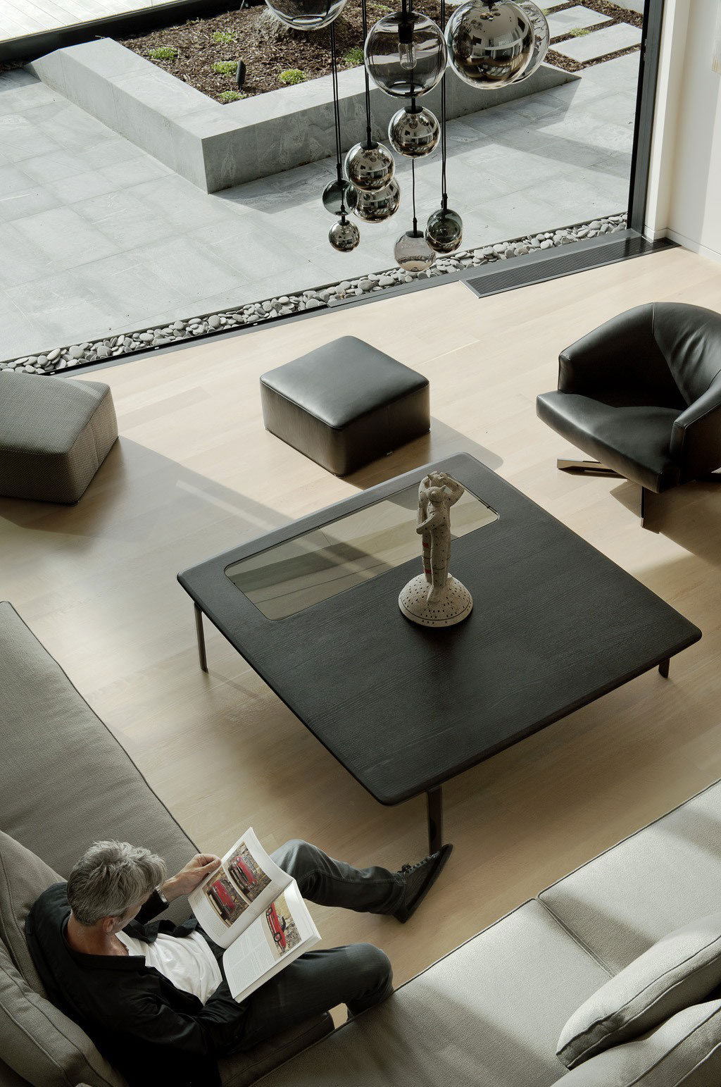 Sophisticated Lucerne House by Daniel Marshall Architects sophisticated lucerne house by daniel marshall architects 3c9256a