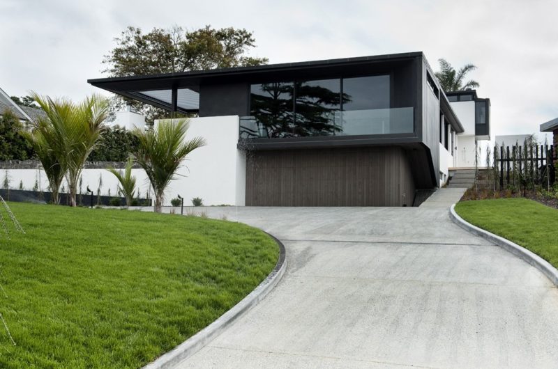 Sophisticated Lucerne House by Daniel Marshall Architects sophisticated lucerne house by daniel marshall architects eecd140