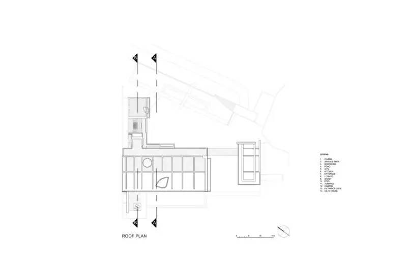 Sow House in Dakar by SAOTA sow house in dakar by saota 464d61f