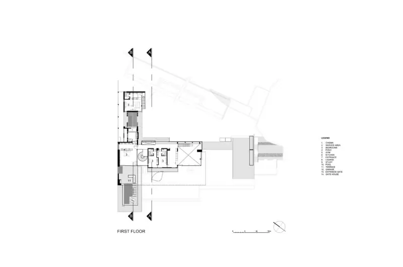 Sow House in Dakar by SAOTA sow house in dakar by saota abde40d