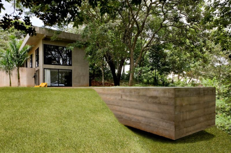 Spacious and Comfortable Casa Da Caixa Vermelha In Brazil spacious and comfortable casa da caixa vermelha in brazil 3fbf7ac