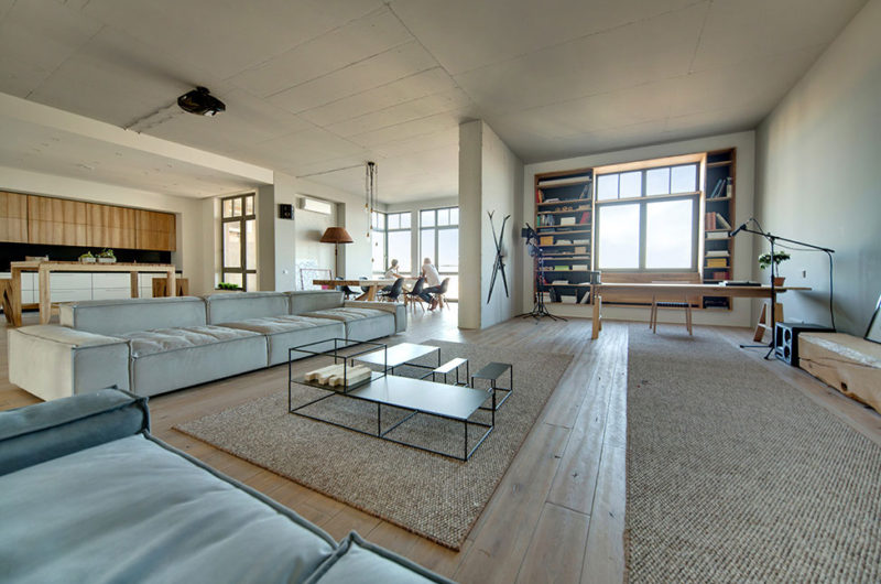 Spacious And Inviting Loft In Kiev, Ukraine spacious and inviting loft in kiev ukraine 4117c9b