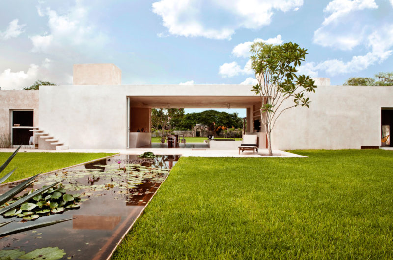 Spacious Hacienda Sac Chic by Reyes Ríos + Larraín Arquitectos spacious hacienda sac chic by reyes ros larran arquitectos 39f9210