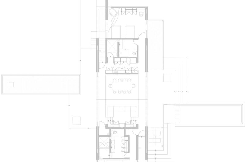 Spacious Hacienda Sac Chic by Reyes Ríos + Larraín Arquitectos spacious hacienda sac chic by reyes ros larran arquitectos f368aa4