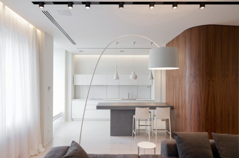 Spectacular Arbat Apartment in Moscow, Russia spectacular arbat apartment in moscow russia 227670c