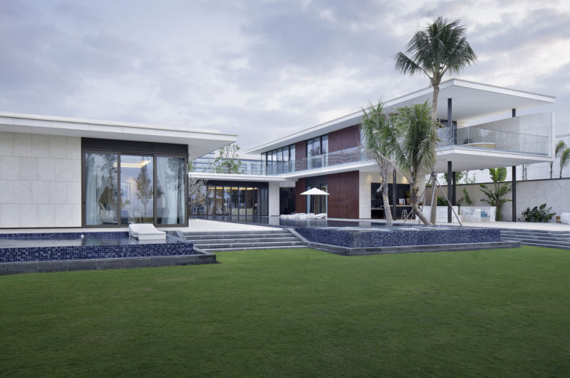 Spectacular Chenglu Villa by gad spectacular chenglu villa by gad 03f6f5e