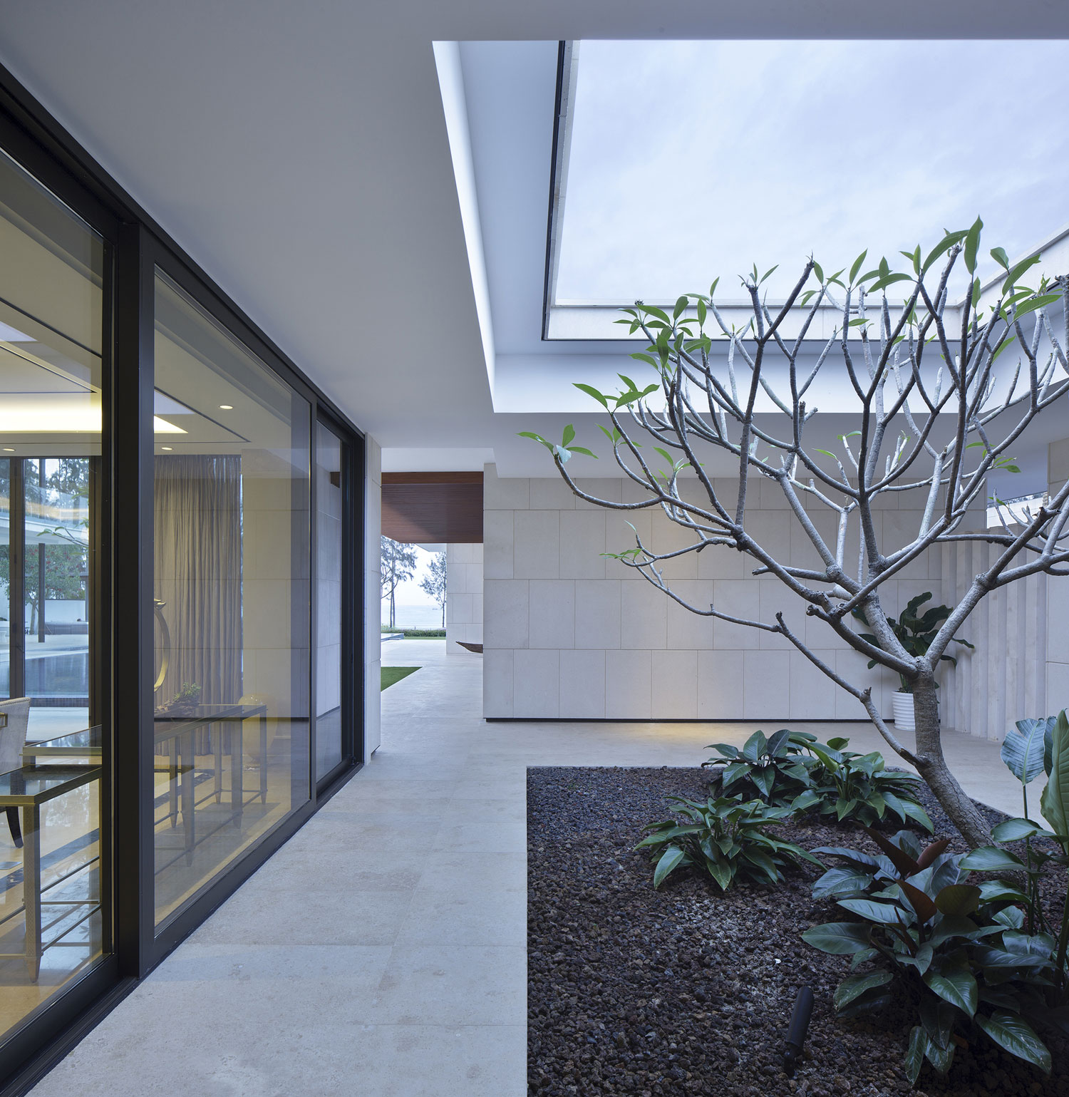 Spectacular Chenglu Villa by gad spectacular chenglu villa by gad 1c7d038