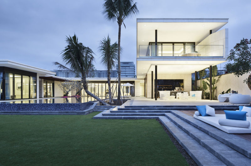 Spectacular Chenglu Villa by gad spectacular chenglu villa by gad 2033252