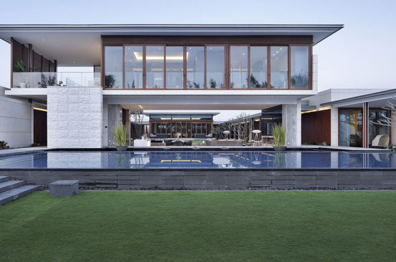 Spectacular Chenglu Villa by gad spectacular chenglu villa by gad 38195f2