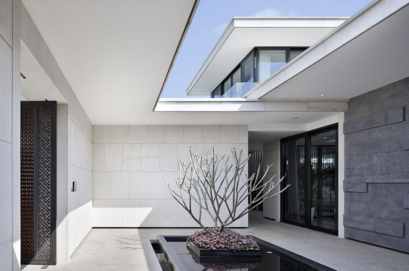 Spectacular Chenglu Villa by gad spectacular chenglu villa by gad 5e7ba45