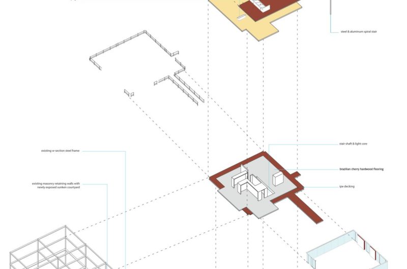 Spectacular Chiles Residence by Tonic Design + Construction spectacular chiles residence by tonic design construction 86c9063
