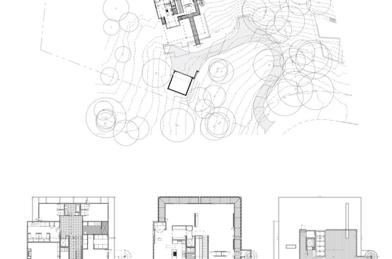 Spectacular Chiles Residence by Tonic Design + Construction spectacular chiles residence by tonic design construction f45ed06