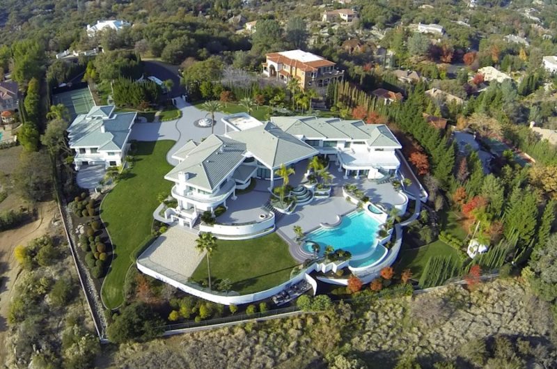 Spectacular Granite Bay Mansion Priced at $12,000,000 spectacular granite bay mansion priced at 12000000 88e03de