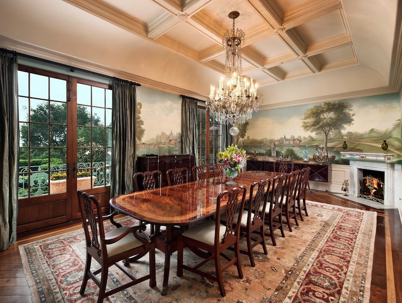 Spectacular Les Chenes Residence in California, USA spectacular les chenes residence in california usa 00ad442