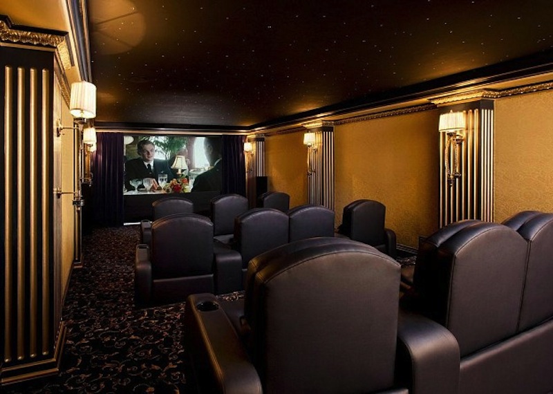 Spectacular Les Chenes Residence in California, USA spectacular les chenes residence in california usa 00cb557