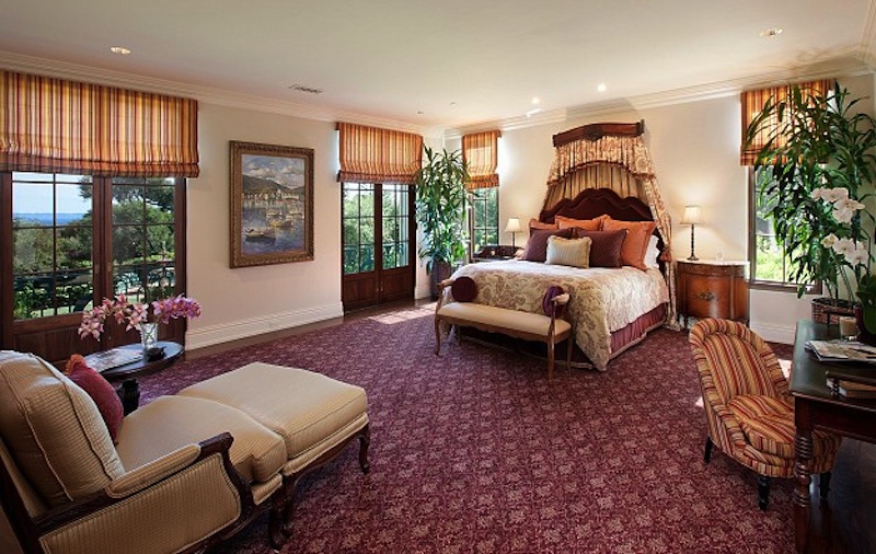 Spectacular Les Chenes Residence in California, USA spectacular les chenes residence in california usa 1941fde