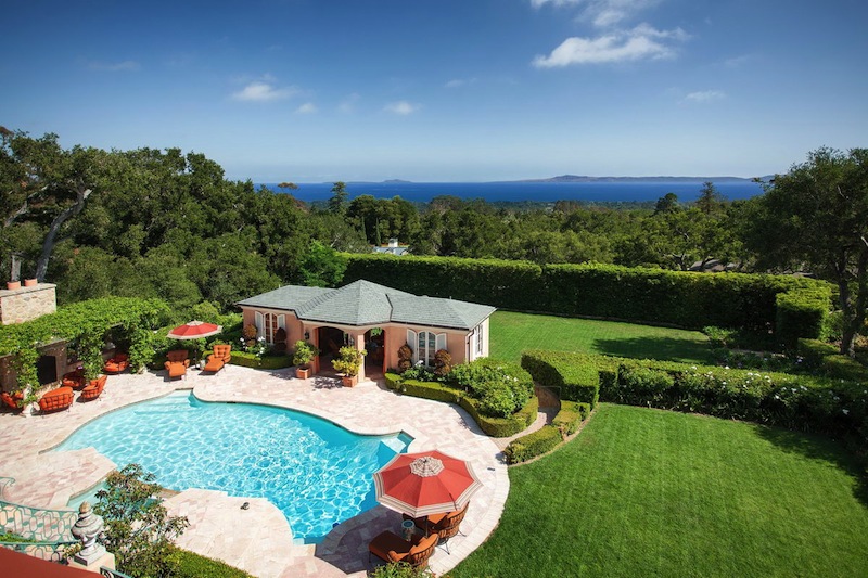 Spectacular Les Chenes Residence in California, USA spectacular les chenes residence in california usa 219d7b1