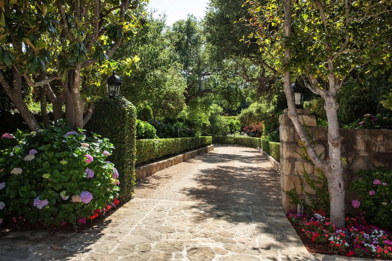 Spectacular Les Chenes Residence in California, USA spectacular les chenes residence in california usa 4848888