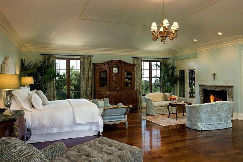 Spectacular Les Chenes Residence in California, USA spectacular les chenes residence in california usa 547792b