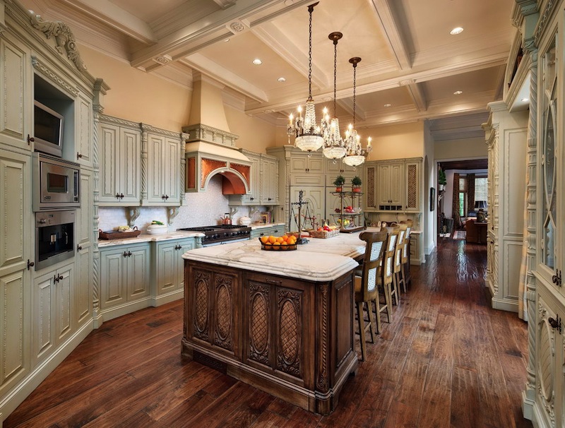 Spectacular Les Chenes Residence in California, USA spectacular les chenes residence in california usa 6e75c66