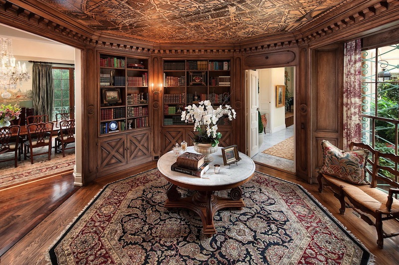 Spectacular Les Chenes Residence in California, USA spectacular les chenes residence in california usa a7760f5