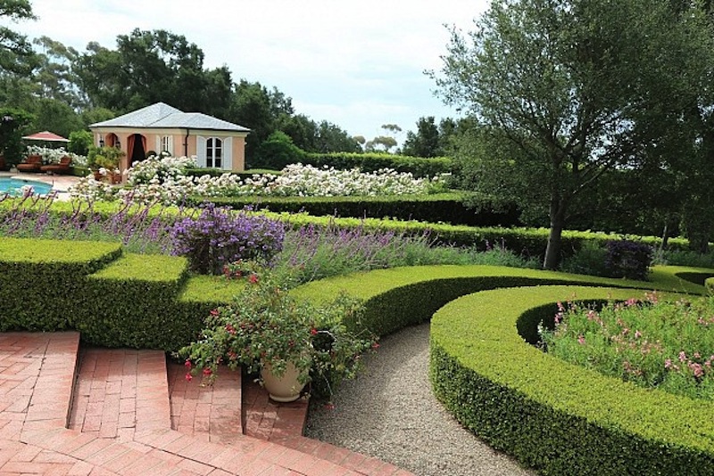 Spectacular Les Chenes Residence in California, USA spectacular les chenes residence in california usa de1a7e8