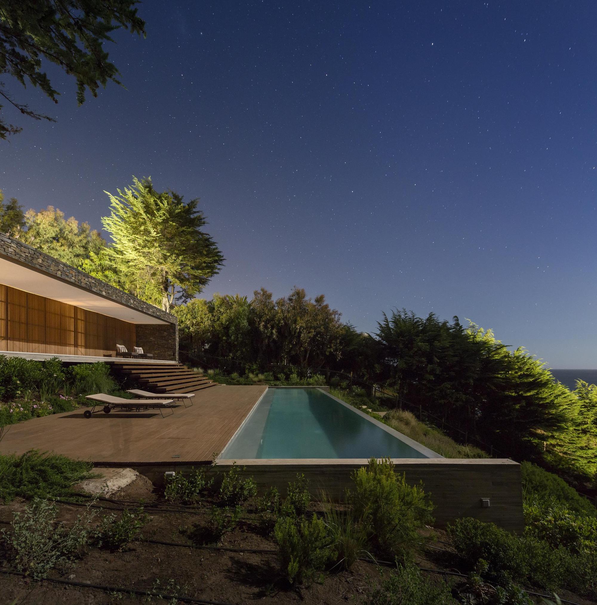 Spectacular Rocas House In Valparaíso Region, Chile spectacular rocas house in valparaso region chile 1baa3b9