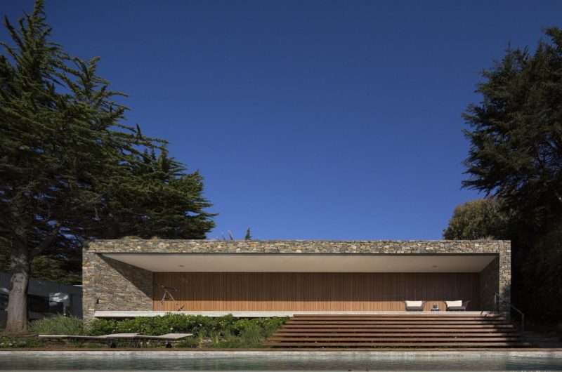 Spectacular Rocas House In Valparaíso Region, Chile spectacular rocas house in valparaso region chile 4c46782