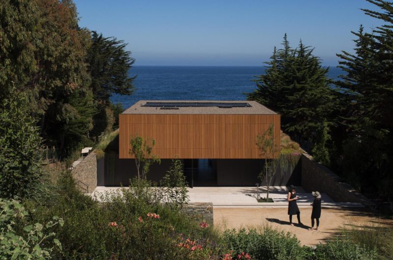 Spectacular Rocas House In Valparaíso Region, Chile spectacular rocas house in valparaso region chile 5baf6a4