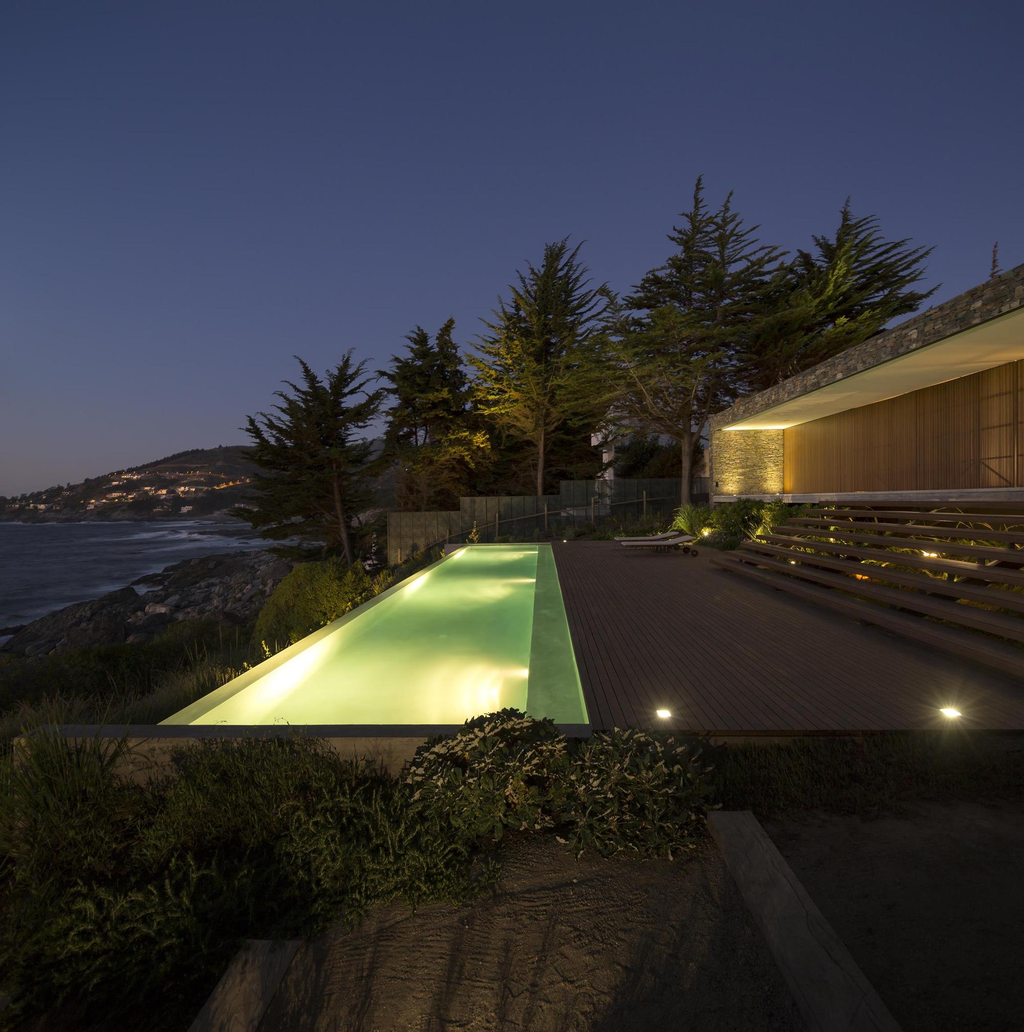 Spectacular Rocas House In Valparaíso Region, Chile spectacular rocas house in valparaso region chile bb0a6fe