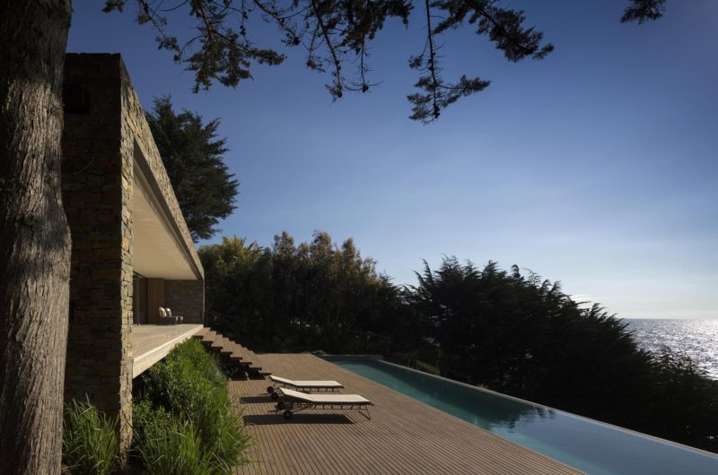 Spectacular Rocas House In Valparaíso Region, Chile spectacular rocas house in valparaso region chile cfb6634