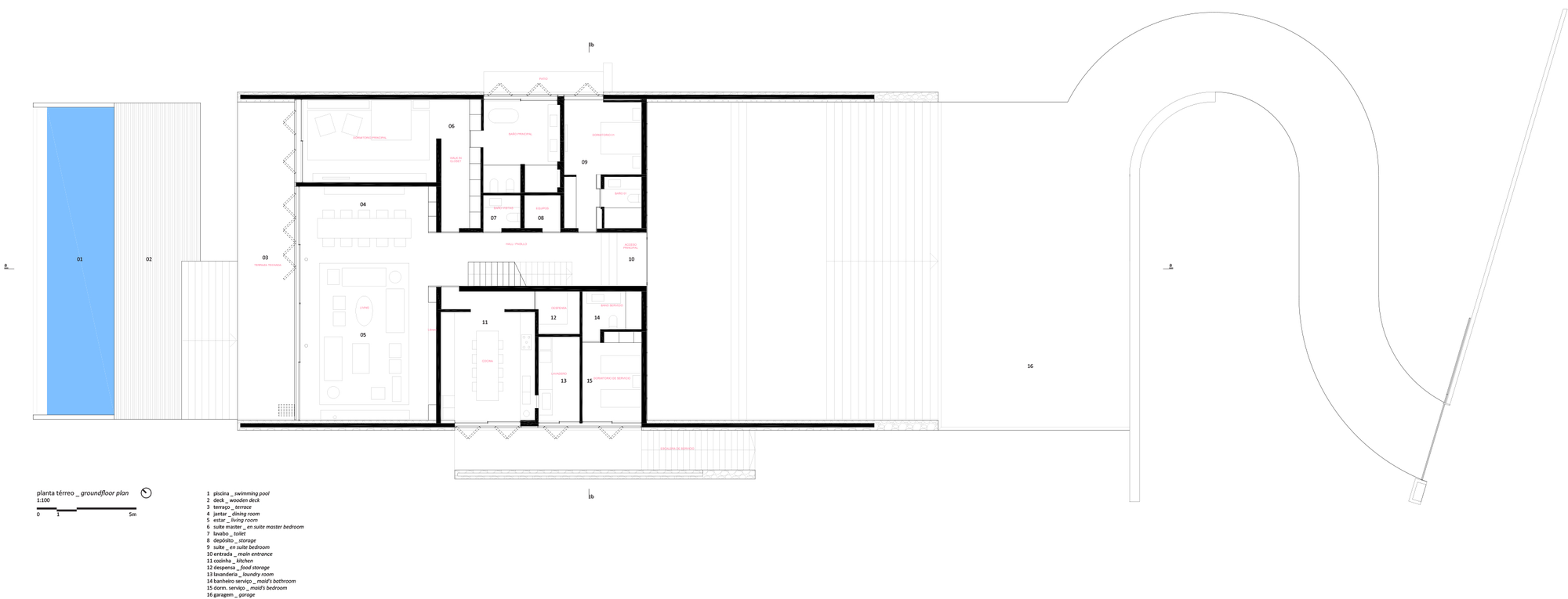 Spectacular Rocas House In Valparaíso Region, Chile spectacular rocas house in valparaso region chile f9eeaa5