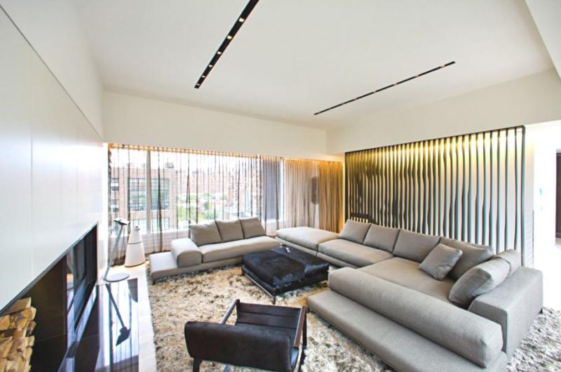 Spectacular Rooftop Apartment by Innocad spectacular rooftop apartment by innocad 0b270c4