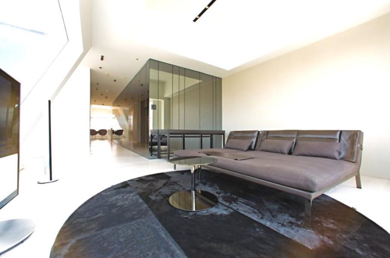 Spectacular Rooftop Apartment by Innocad spectacular rooftop apartment by innocad 7cb2cce