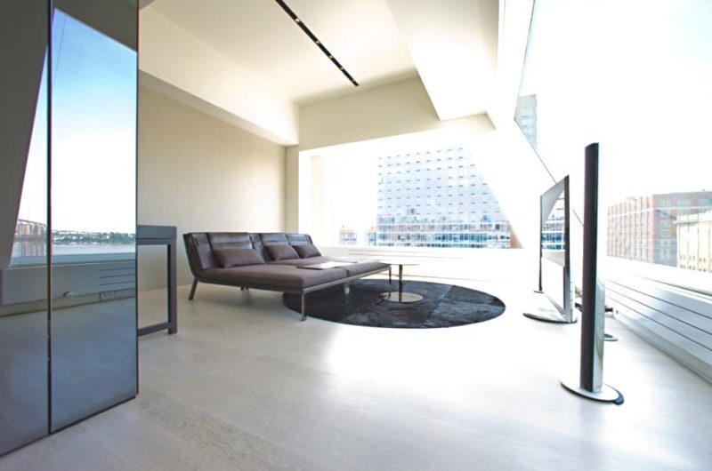 Spectacular Rooftop Apartment by Innocad spectacular rooftop apartment by innocad d321076