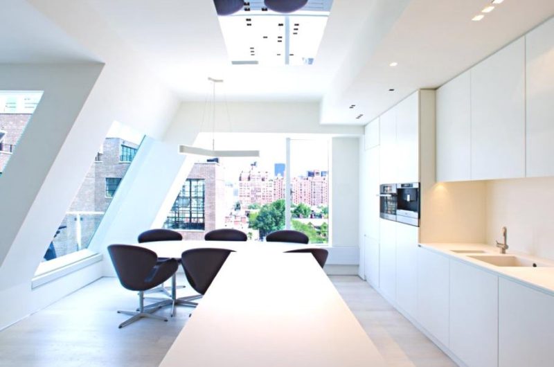 Spectacular Rooftop Apartment by Innocad spectacular rooftop apartment by innocad f6476ae