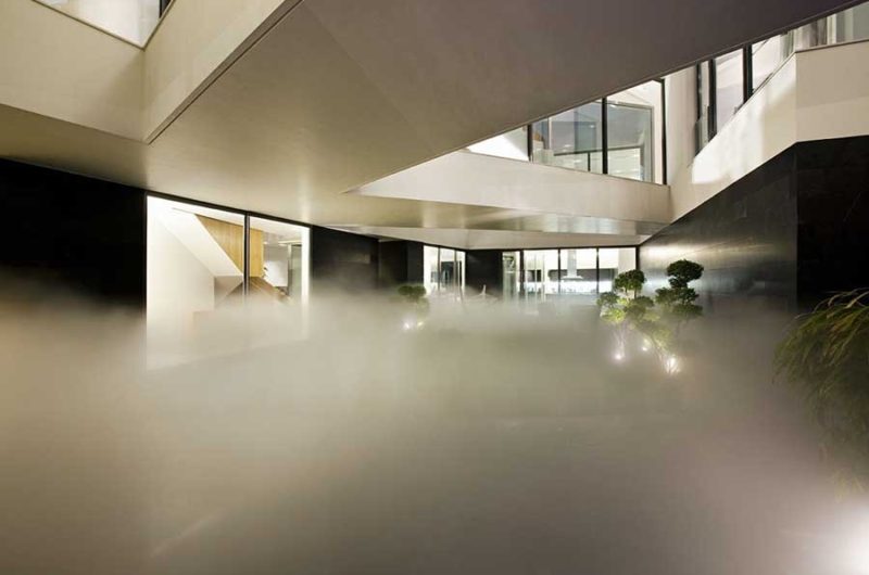 Spectacular Secret House by AGi Architects spectacular secret house by agi architects 1360b93