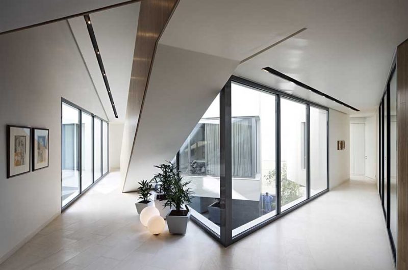 Spectacular Secret House by AGi Architects spectacular secret house by agi architects 149d25c