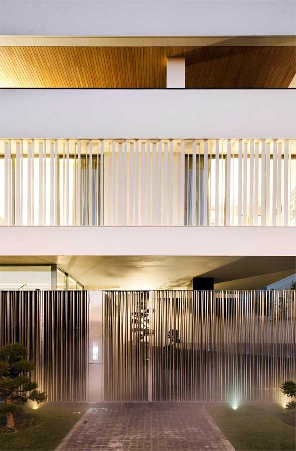 Spectacular Secret House by AGi Architects spectacular secret house by agi architects 78f5acd