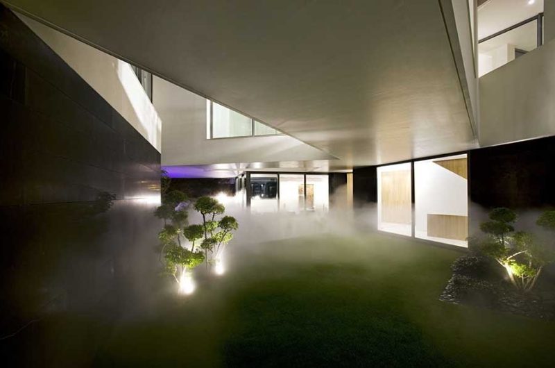 Spectacular Secret House by AGi Architects spectacular secret house by agi architects a7d81b1
