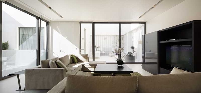 Spectacular Secret House by AGi Architects spectacular secret house by agi architects e8a2198