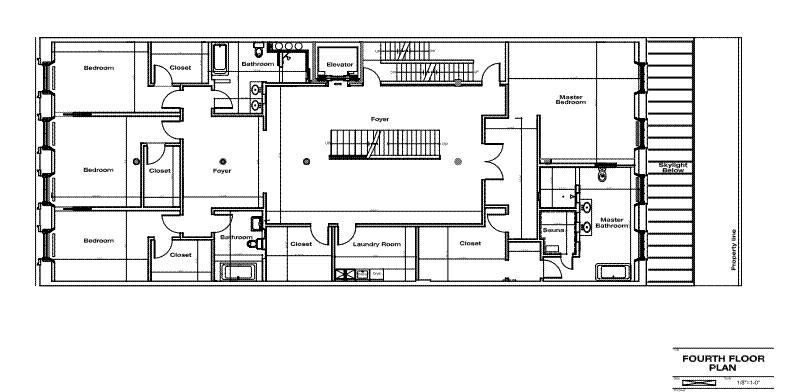 Spectacular Triplex in Tribeca, New York City spectacular triplex in tribeca new york city 7cb39db