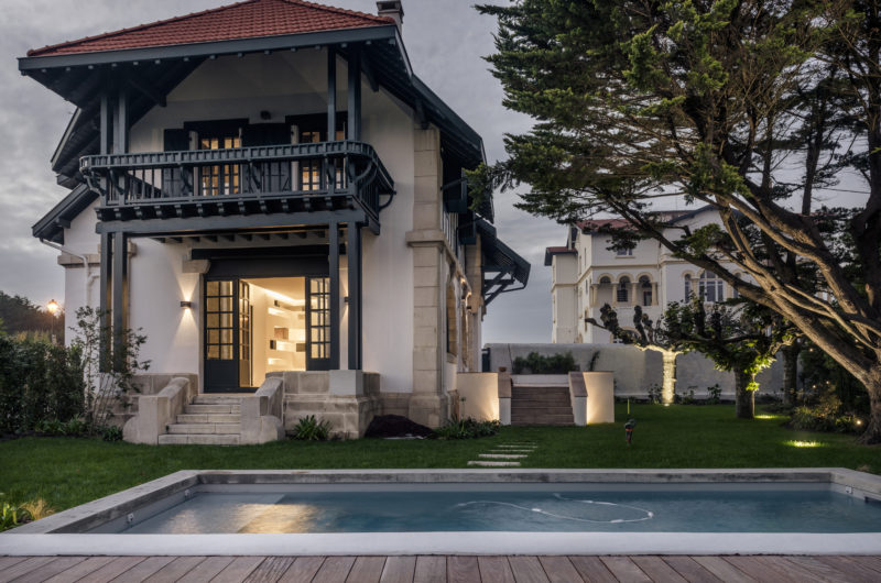 Spectacular Villa B In Bidart, France spectacular villa b in bidart france ccf4c24