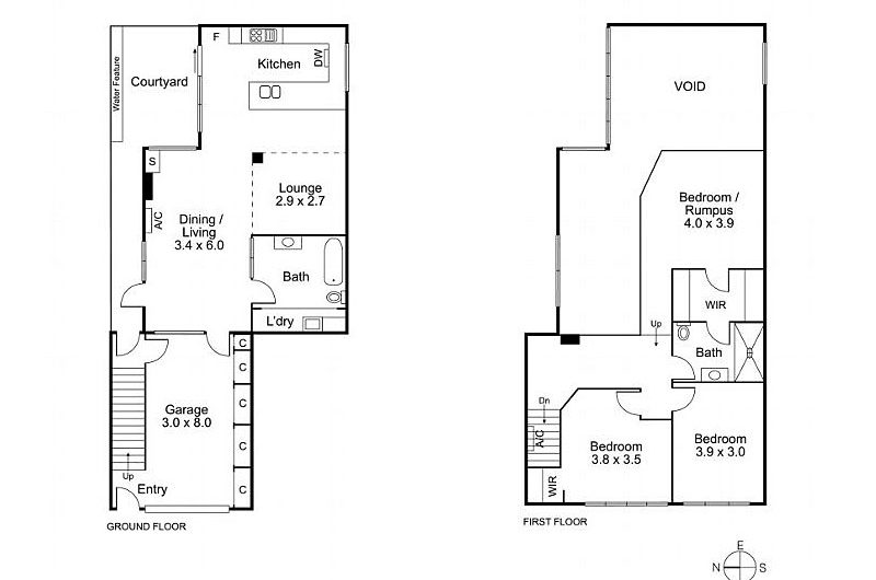 Spectacular Warehouse Conversion in Abbotsford, Australia spectacular warehouse conversion in abbotsford australia a174236